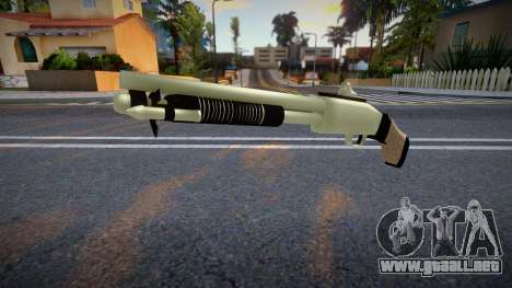 Mossberg 500 (1) para GTA San Andreas