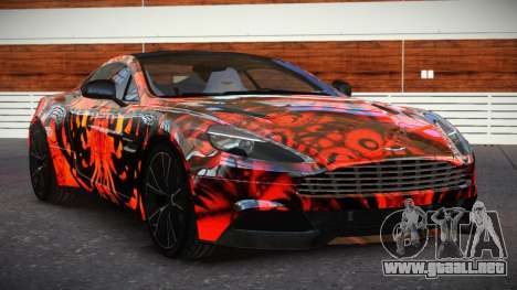 Aston Martin Vanquish ZT S9 para GTA 4
