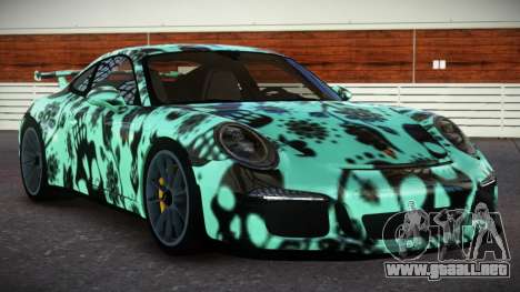 Porsche 911 GT3 Zq S1 para GTA 4