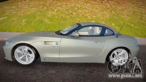 BMW Z4 (Allivion) para GTA San Andreas