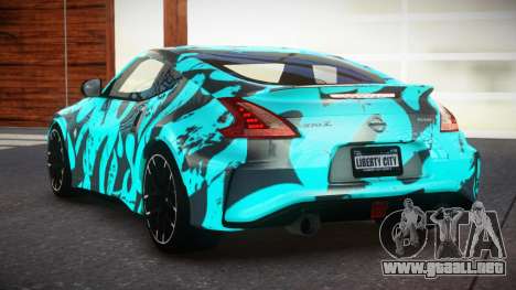 Nissan 370Z TI S3 para GTA 4