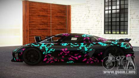 Koenigsegg Agera ZT S10 para GTA 4