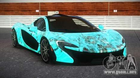 McLaren P1 Sq S5 para GTA 4