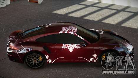 Porsche 911 Qr S7 para GTA 4