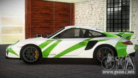 Porsche 911 Rq S11 para GTA 4