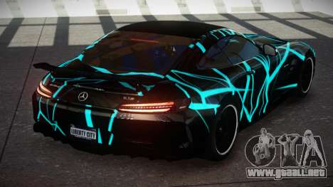 Mercedes-Benz AMG GT Sq S11 para GTA 4