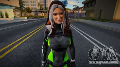 Rogue 2 para GTA San Andreas