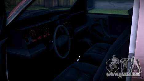 MP3 Truck Luxur para GTA Vice City