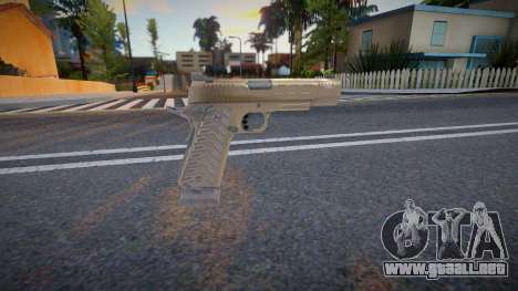 Colt 1911 Custom para GTA San Andreas