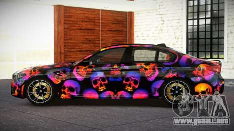 BMW M5 TI S10 para GTA 4