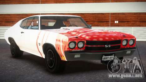 Chevrolet Chevelle S-Tune S6 para GTA 4