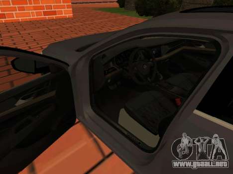 Volkswagen Passat 380 TSI (CN-SPEC) para GTA San Andreas