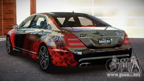 Mercedes-Benz S65 TI S5 para GTA 4