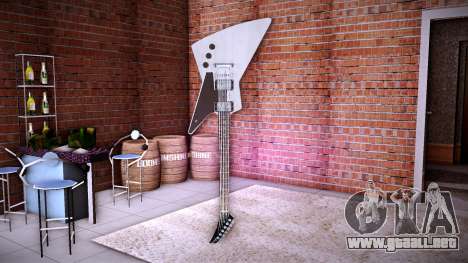 Gibson X-Plorer para GTA Vice City