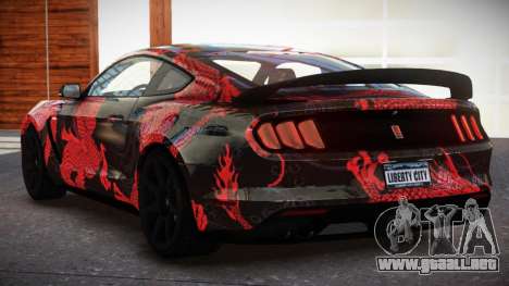 Shelby GT350 ZT S5 para GTA 4