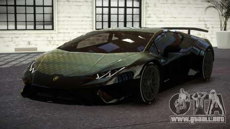 Lamborghini Huracan Qs S8 para GTA 4