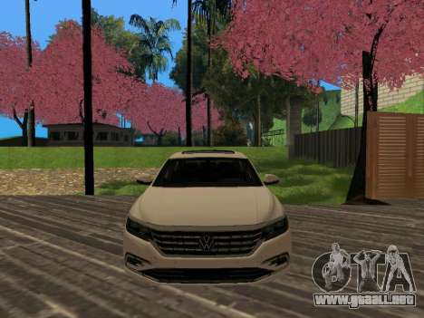 Volkswagen Passat 380 TSI (CN-SPEC) para GTA San Andreas