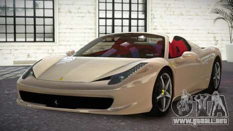 Ferrari 458 Qs para GTA 4