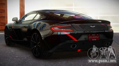 Aston Martin Vanquish Qr S6 para GTA 4