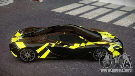 McLaren P1 Sq S8 para GTA 4