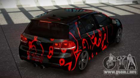 Volkswagen Golf TI S5 para GTA 4