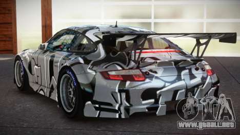Porsche 911 ZZ S6 para GTA 4