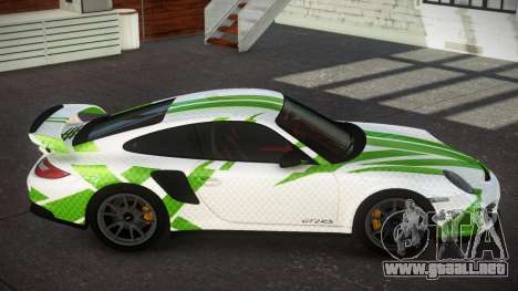 Porsche 911 Rq S11 para GTA 4