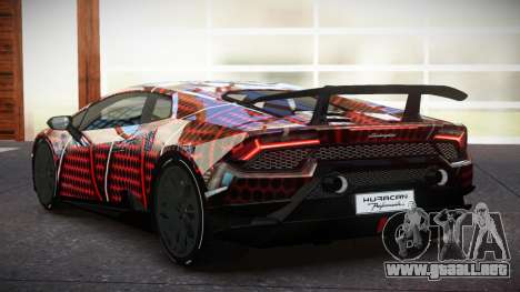 Lamborghini Huracan Qs S11 para GTA 4