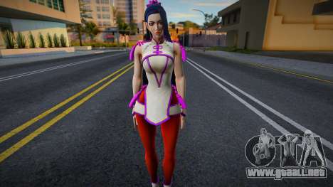 Luong - KOF para GTA San Andreas