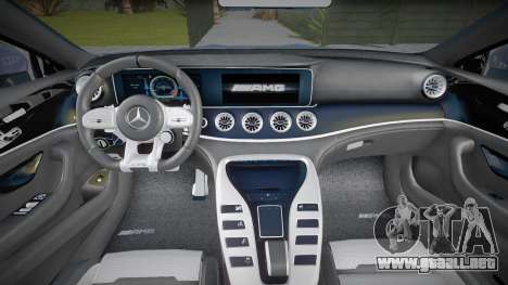 Mercedes-Benz GT63S (Evil Works) para GTA San Andreas