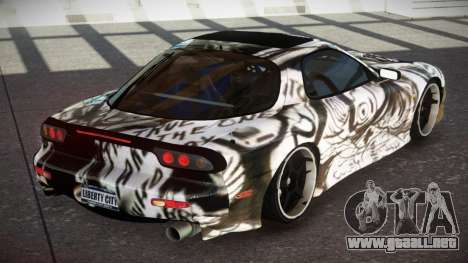 Mazda RX-7 Qr S8 para GTA 4