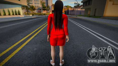 Kokoro Business 1 para GTA San Andreas