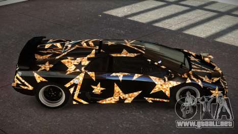 Lamborghini Diablo ZT S10 para GTA 4