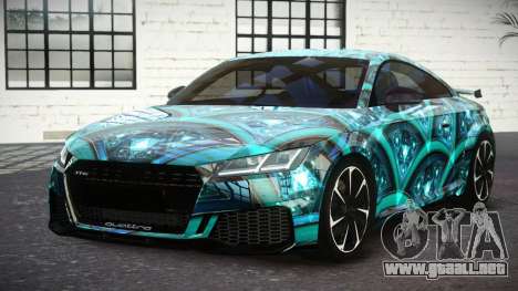 Audi TT Qs S9 para GTA 4