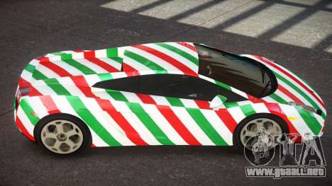Lamborghini Gallardo ZT S10 para GTA 4
