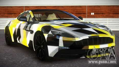 Aston Martin Vanquish Qr S5 para GTA 4