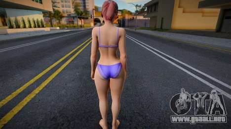 Honoka INN para GTA San Andreas