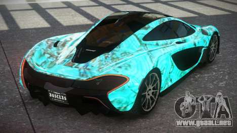 McLaren P1 Sq S5 para GTA 4