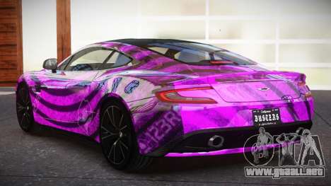 Aston Martin Vanquish ZT S11 para GTA 4