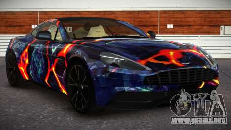 Aston Martin Vanquish Qr S9 para GTA 4