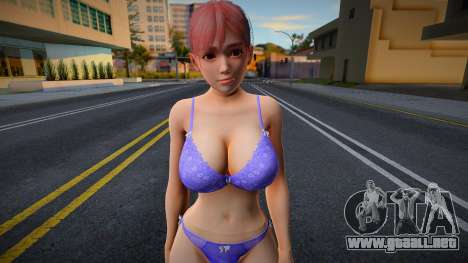 Honoka INN para GTA San Andreas