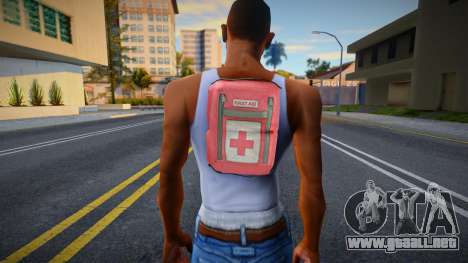 First Aid Kit from Left 4 Dead 2 para GTA San Andreas