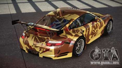 Porsche 911 ZZ S1 para GTA 4