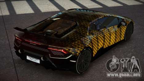 Lamborghini Huracan Qs S8 para GTA 4