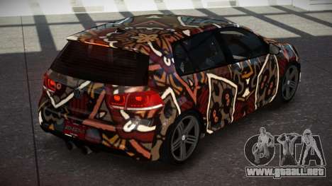 Volkswagen Golf TI S1 para GTA 4