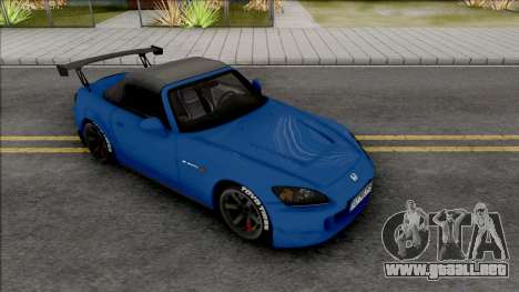 Honda S2000 [HQ] para GTA San Andreas