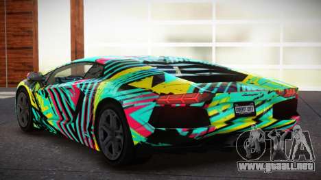 Lamborghini Aventador TI S1 para GTA 4