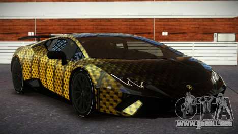 Lamborghini Huracan Qs S8 para GTA 4