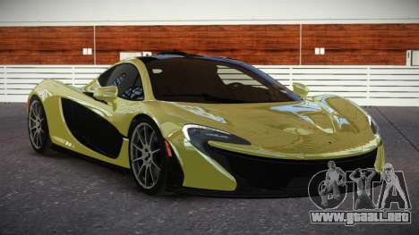 McLaren P1 Sq para GTA 4