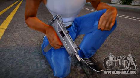 Killing Floor MAC10 para GTA San Andreas